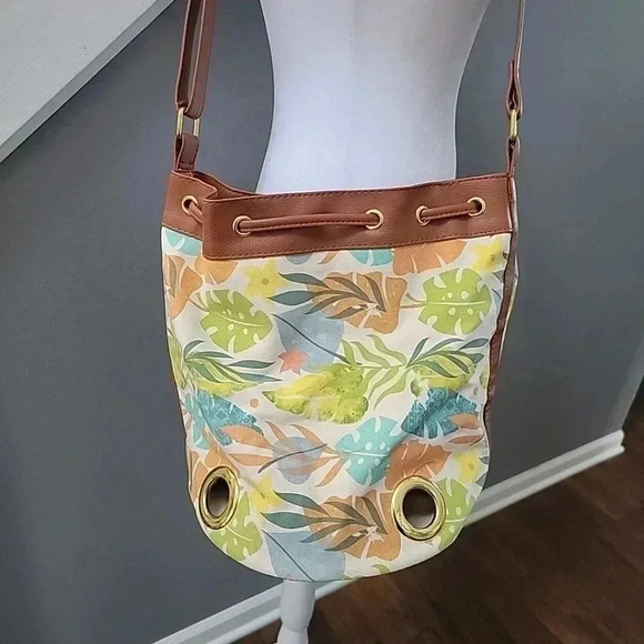 Disney Moana Swim Bag Tropical Beach Collectible Roomy - Picture 4 of 6